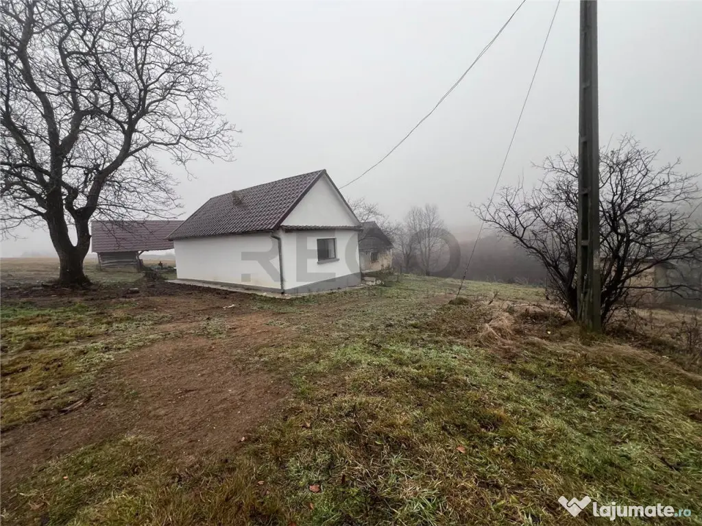 RECO, casa in Sinteu, aproape de Huta Slavia