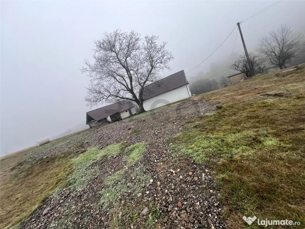 RECO, casa in Sinteu, aproape de Huta Slavia