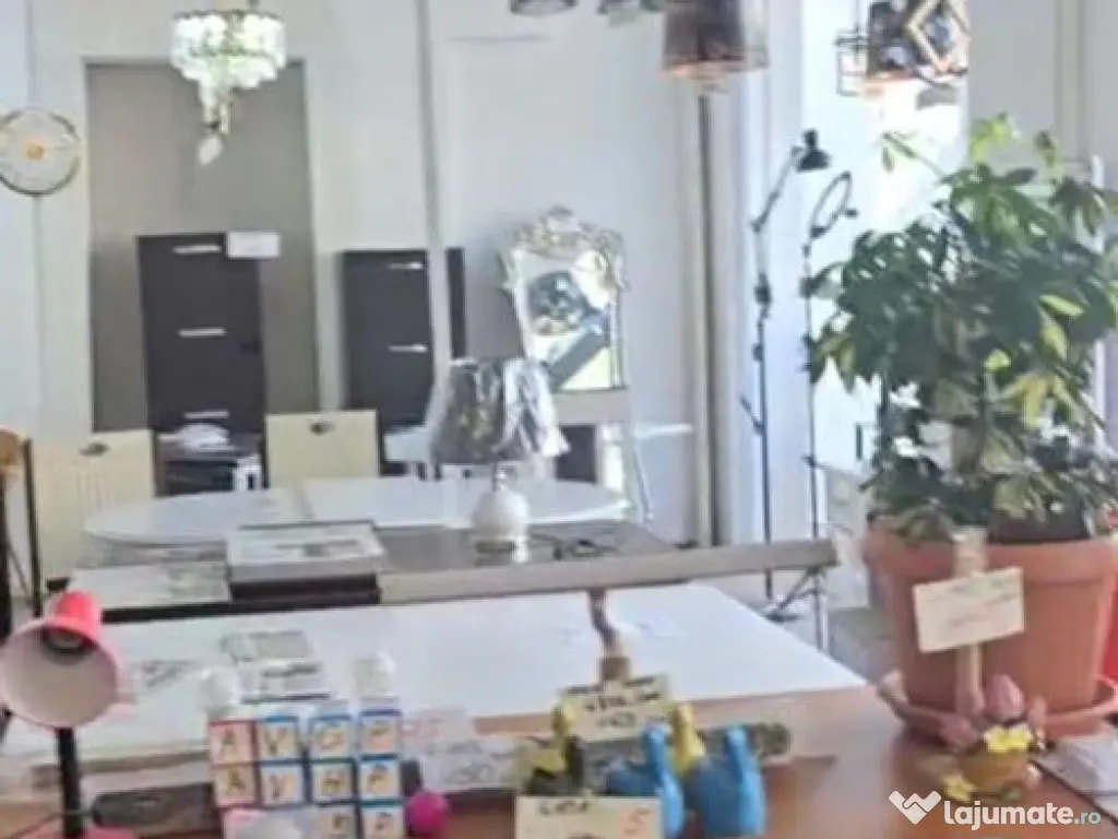 Birouri Victoriei 500 mp 