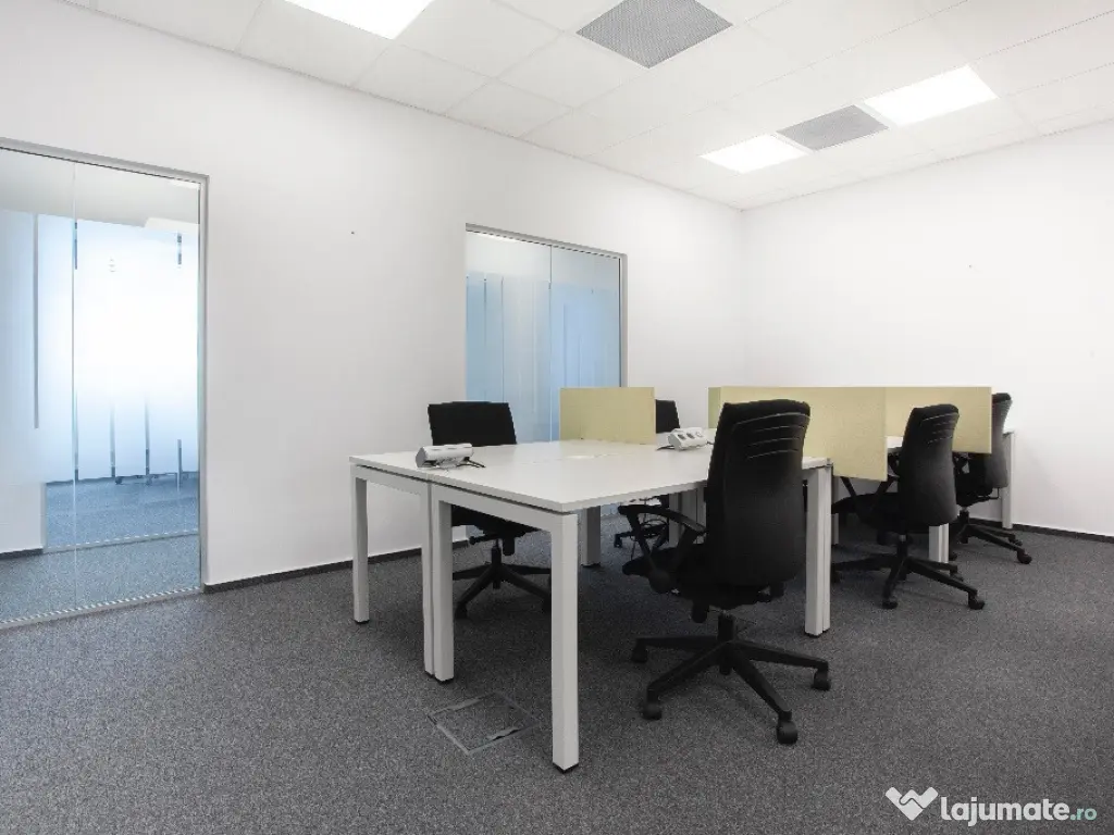 Alăturați-vă unui mediu de co-working cooperativ în Regus Sun Business