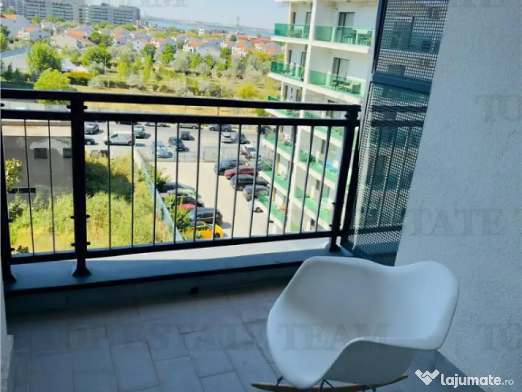 Apartament elegant situat langa plaja, Mamaia-Sat, Constanta