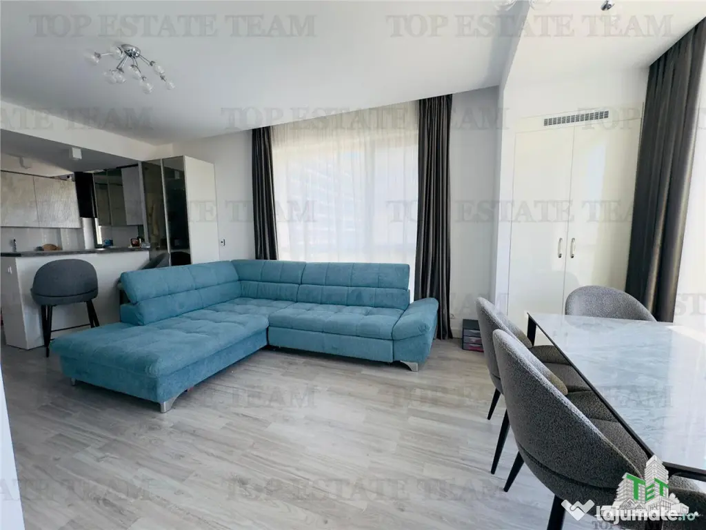 Apartament elegant situat langa plaja, Mamaia-Sat, Constanta