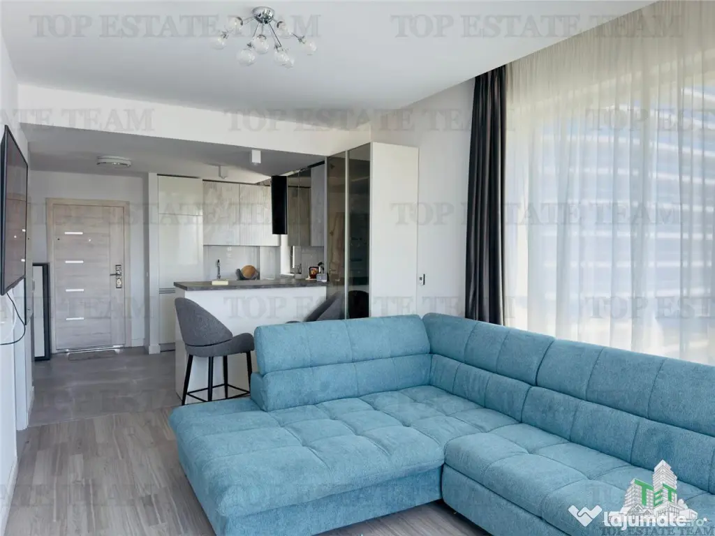 Apartament elegant situat langa plaja, Mamaia-Sat, Constanta