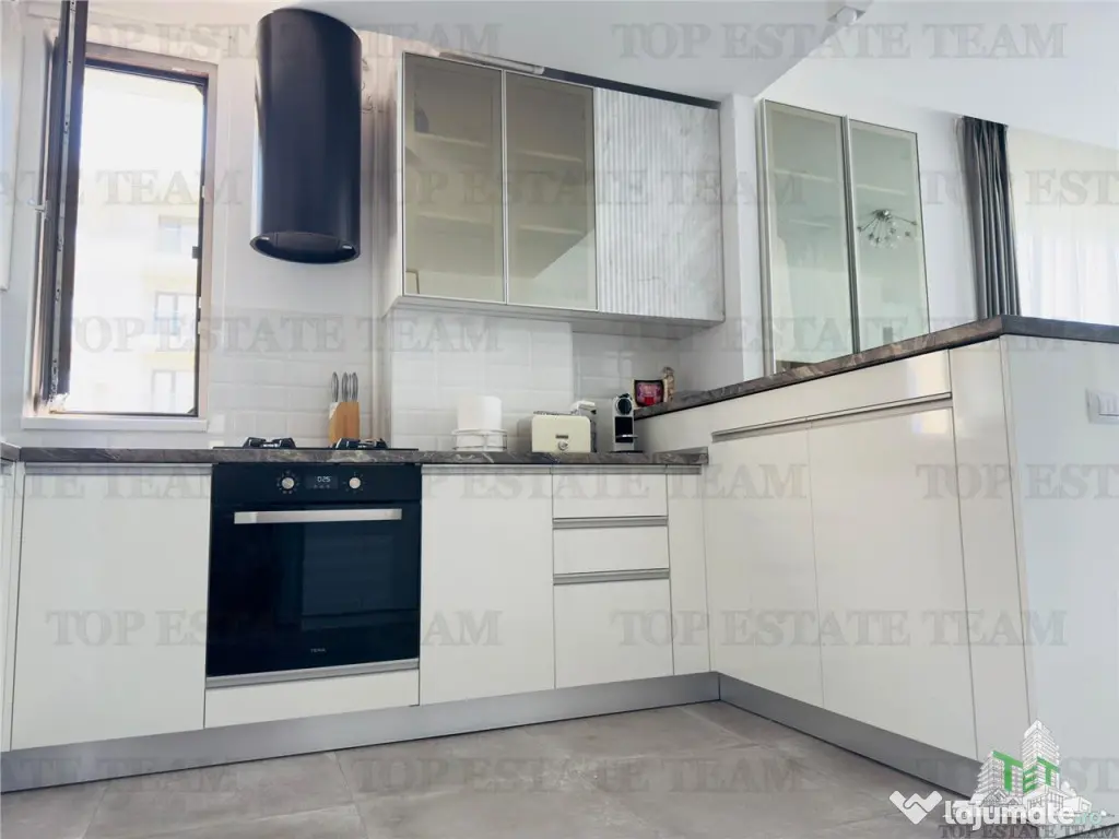 Apartament elegant situat langa plaja, Mamaia-Sat, Constanta