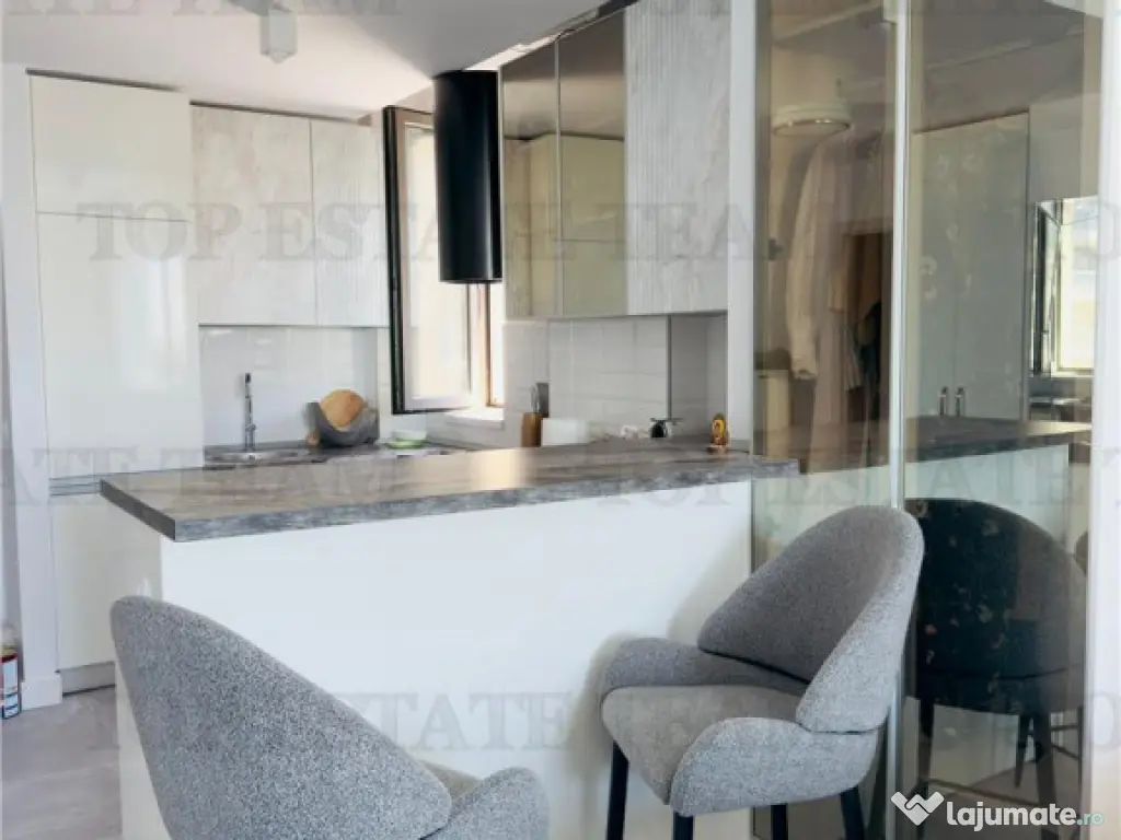 Apartament elegant situat langa plaja, Mamaia-Sat, Constanta