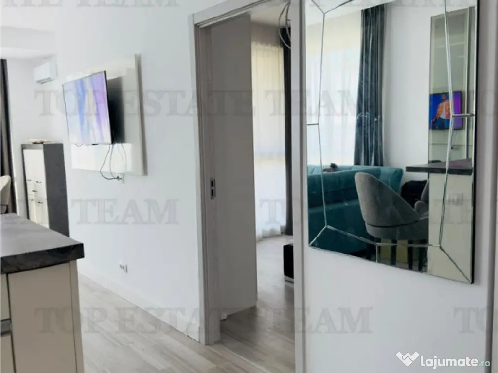 Apartament elegant situat langa plaja, Mamaia-Sat, Constanta