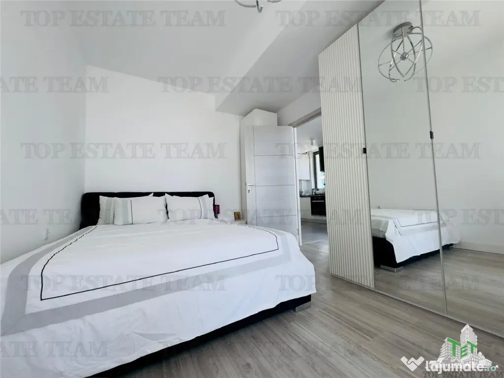 Apartament elegant situat langa plaja, Mamaia-Sat, Constanta