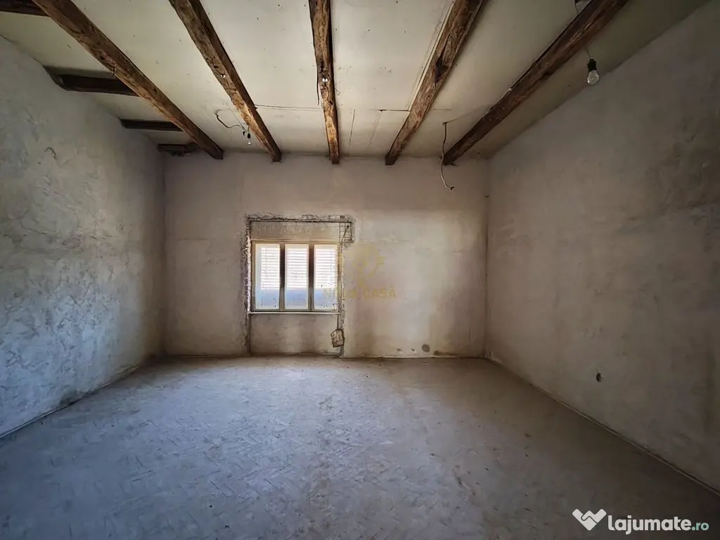 De vanzare Casa+Teren 1194MP In Centru Tautii Magheraus 