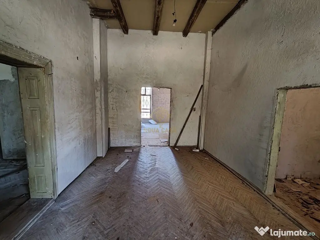 De vanzare Casa+Teren 1194MP In Centru Tautii Magheraus 