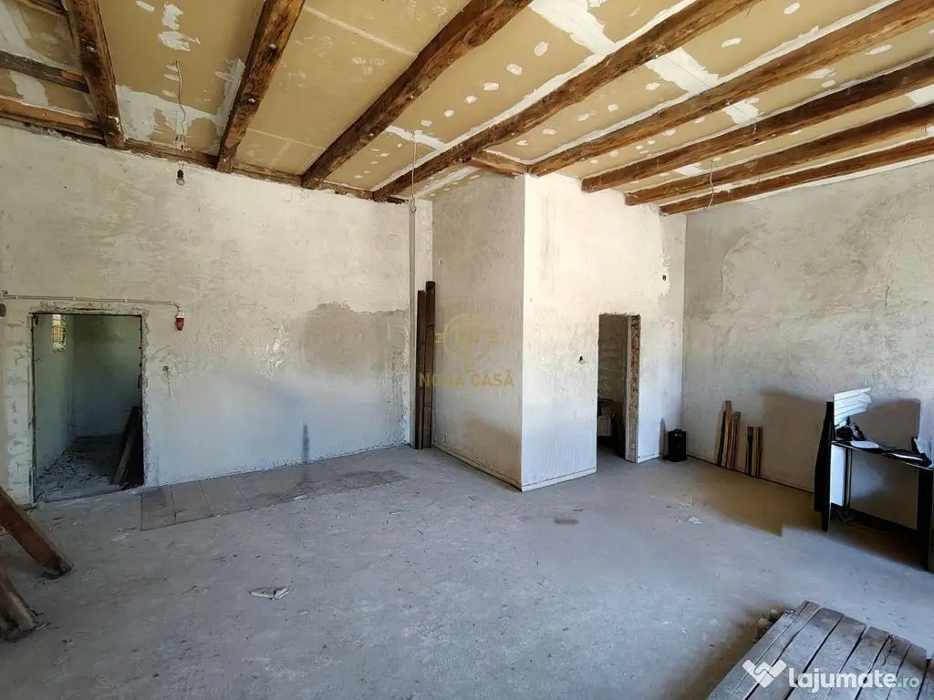 De vanzare Casa+Teren 1194MP In Centru Tautii Magheraus 