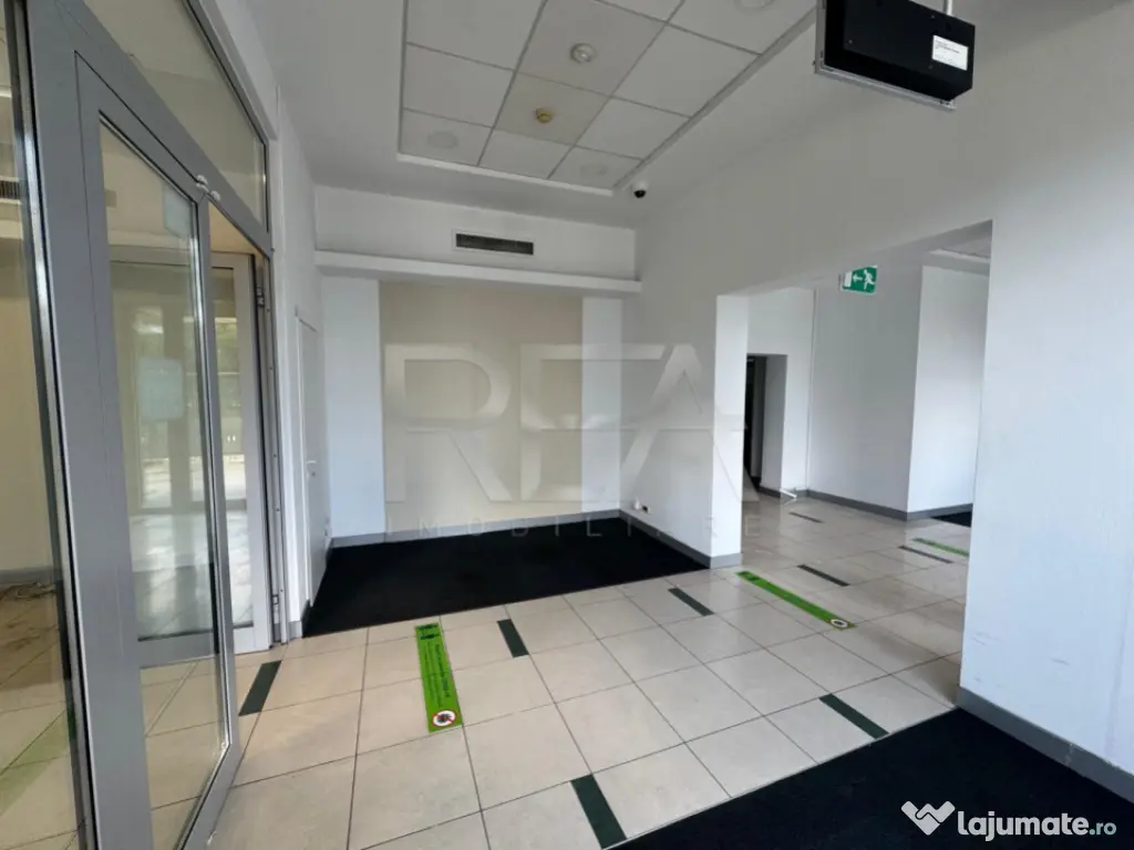 Spatiu comercial Baneasa 200mp