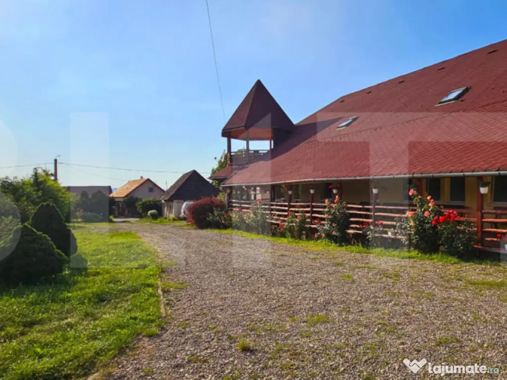 De vânzare – Pensiune, Bicfalău, jud. Covasna