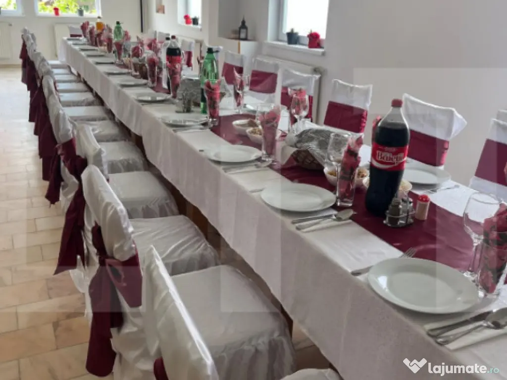 De vânzare – Pensiune, Bicfalău, jud. Covasna