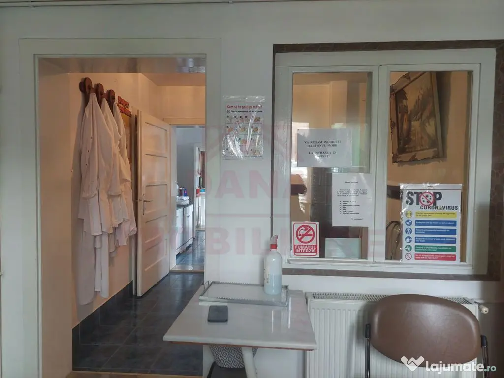 SPAȚIU COMERCIAL ÎN OȚELU-ROȘU/JUD.CARAȘ-SEVERIN