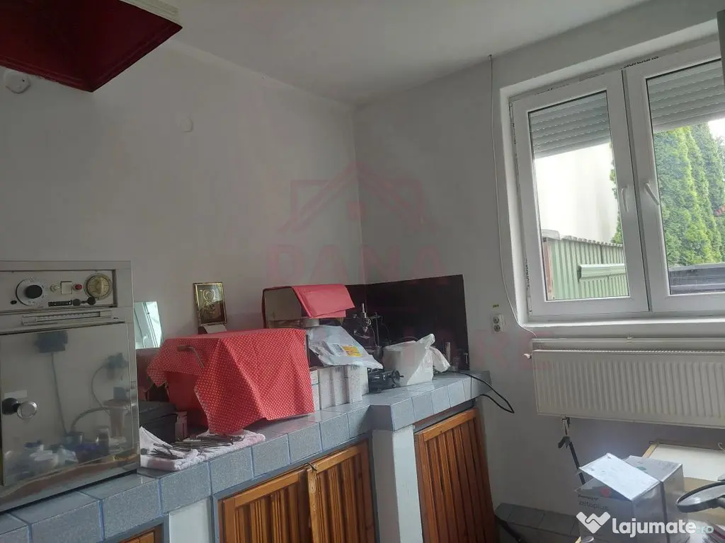 SPAȚIU COMERCIAL ÎN OȚELU-ROȘU/JUD.CARAȘ-SEVERIN