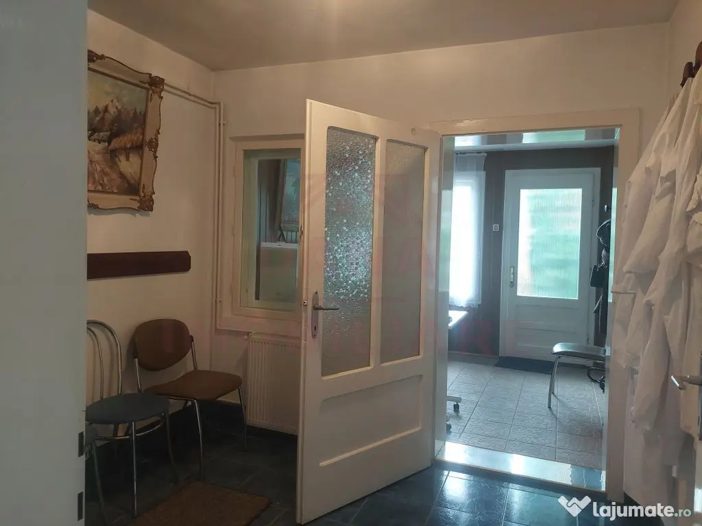 SPAȚIU COMERCIAL ÎN OȚELU-ROȘU/JUD.CARAȘ-SEVERIN