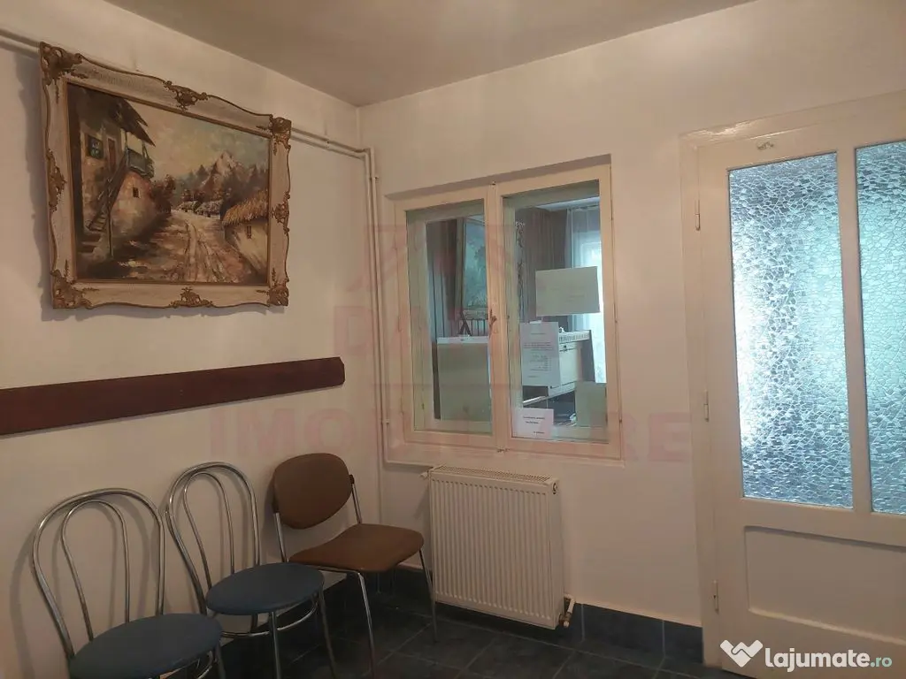 SPAȚIU COMERCIAL ÎN OȚELU-ROȘU/JUD.CARAȘ-SEVERIN