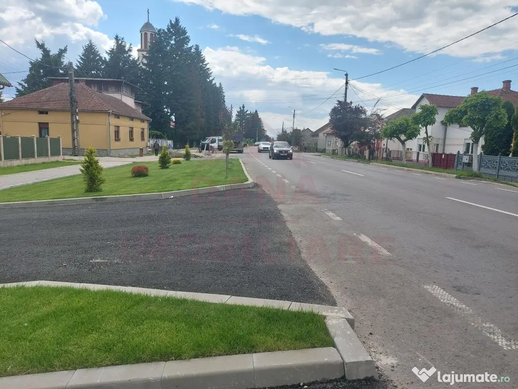 SPAȚIU COMERCIAL ÎN OȚELU-ROȘU/JUD.CARAȘ-SEVERIN