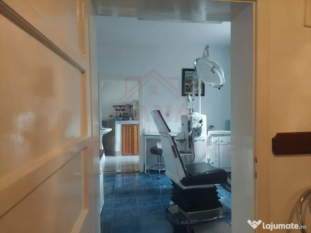 SPAȚIU COMERCIAL ÎN OȚELU-ROȘU/JUD.CARAȘ-SEVERIN