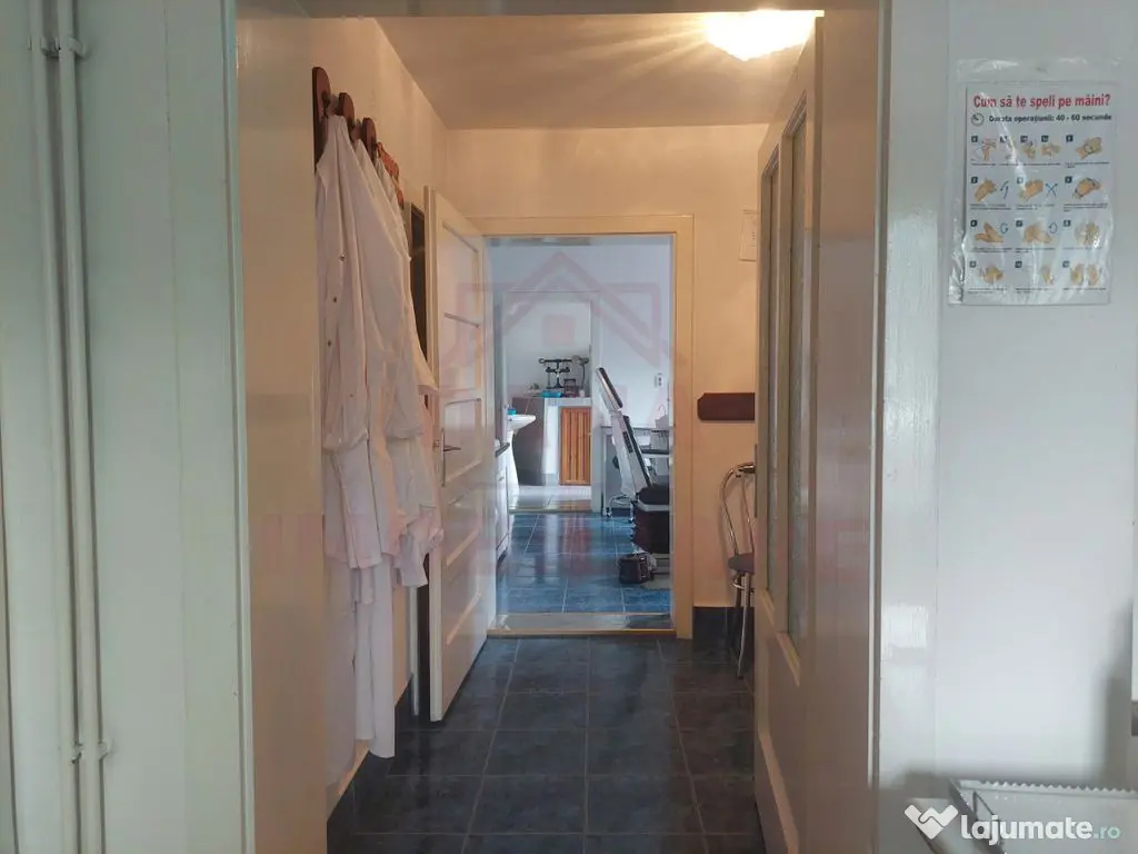 SPAȚIU COMERCIAL ÎN OȚELU-ROȘU/JUD.CARAȘ-SEVERIN