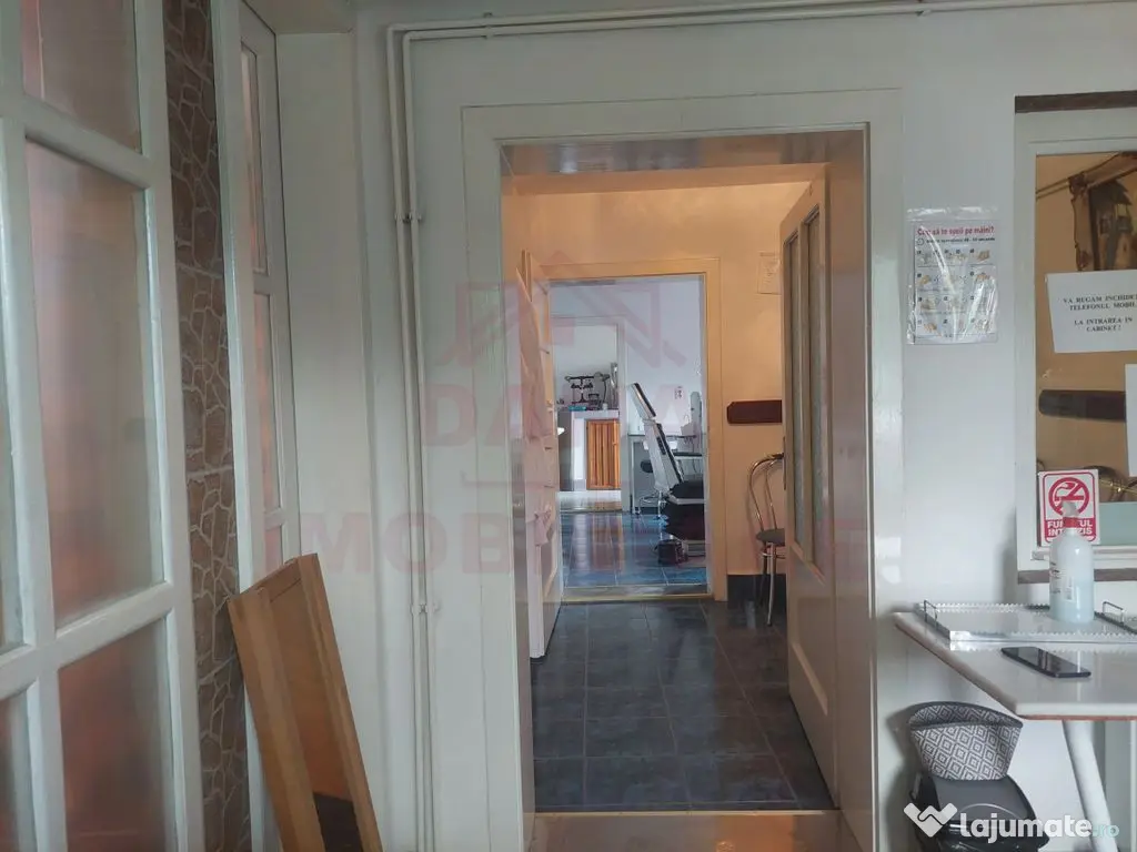 SPAȚIU COMERCIAL ÎN OȚELU-ROȘU/JUD.CARAȘ-SEVERIN