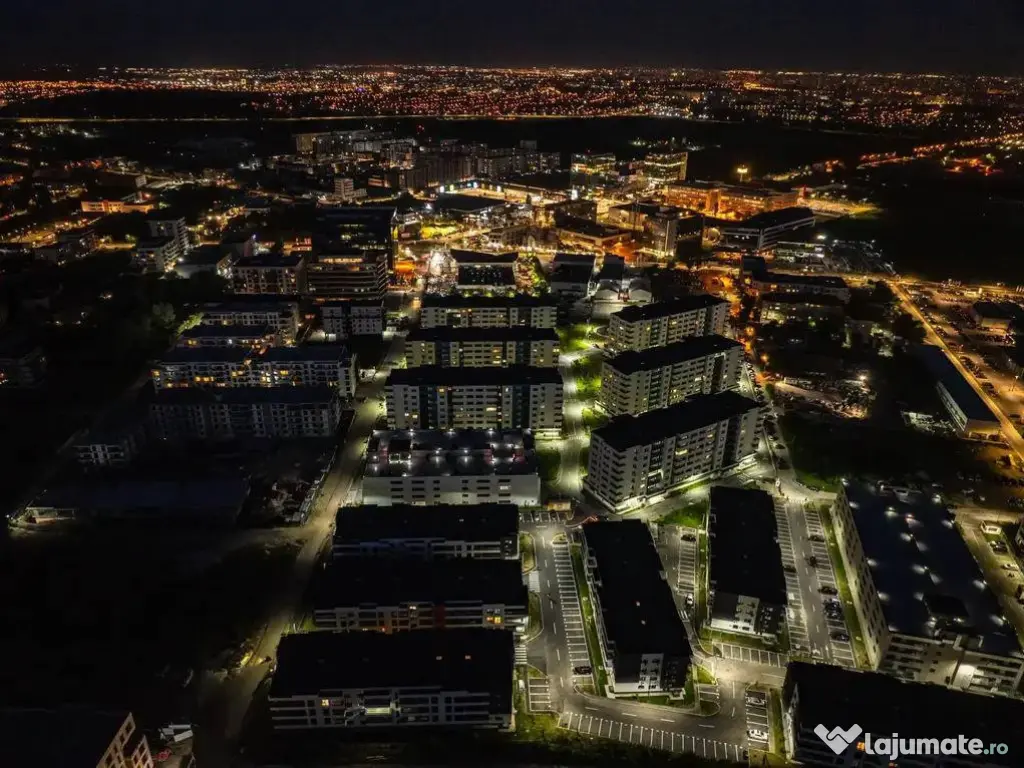 Apartament 1 cameră mobilat | Comision 0% | Direct dezvo... 