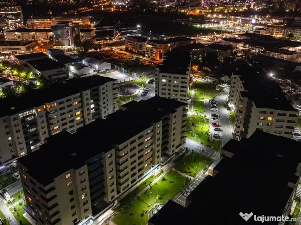 Apartament 1 cameră mobilat | Comision 0% | Direct dezvo... 