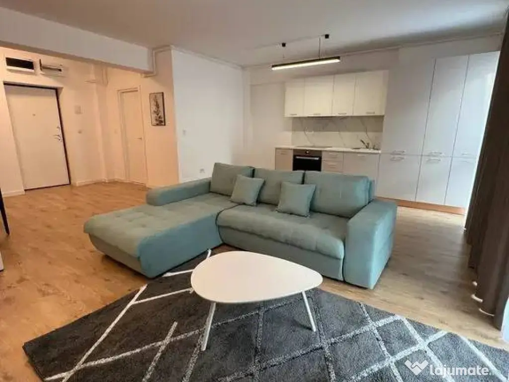 Apartament 1 cameră mobilat | Comision 0% | Direct dezvo... 