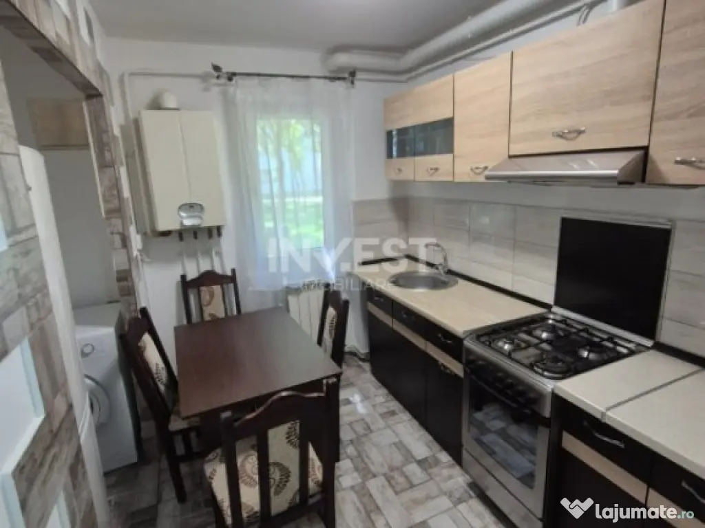 Apartament 2 camere - bloc fără risc - rond Podu Roș