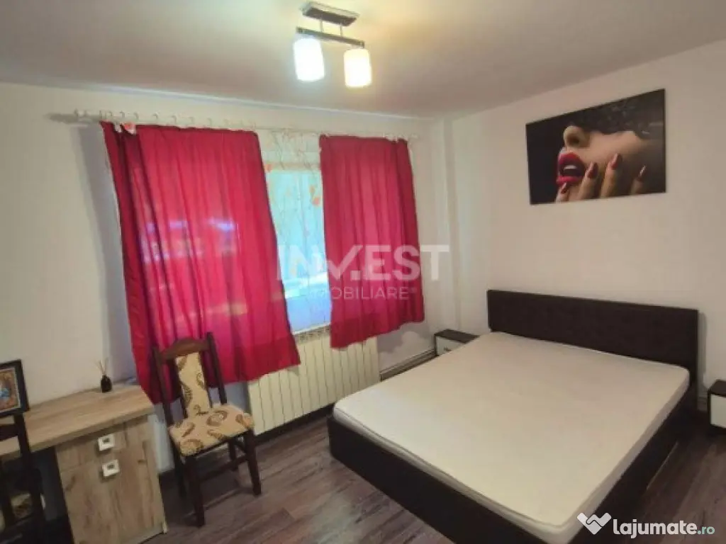 Apartament 2 camere - bloc fără risc - rond Podu Roș
