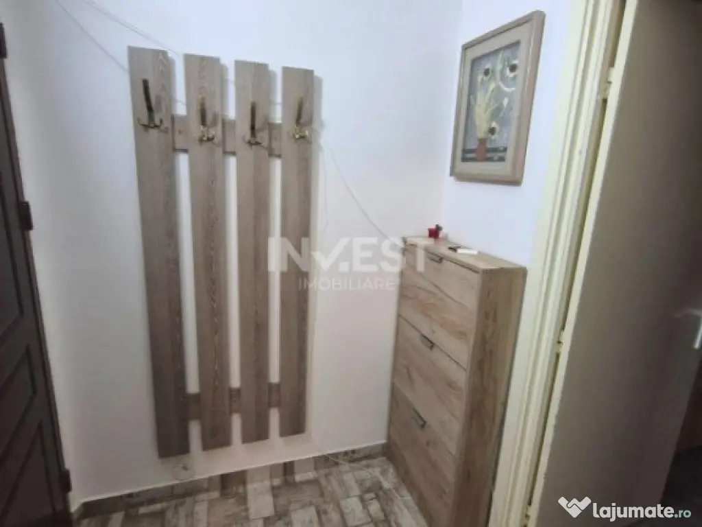 Apartament 2 camere - bloc fără risc - rond Podu Roș