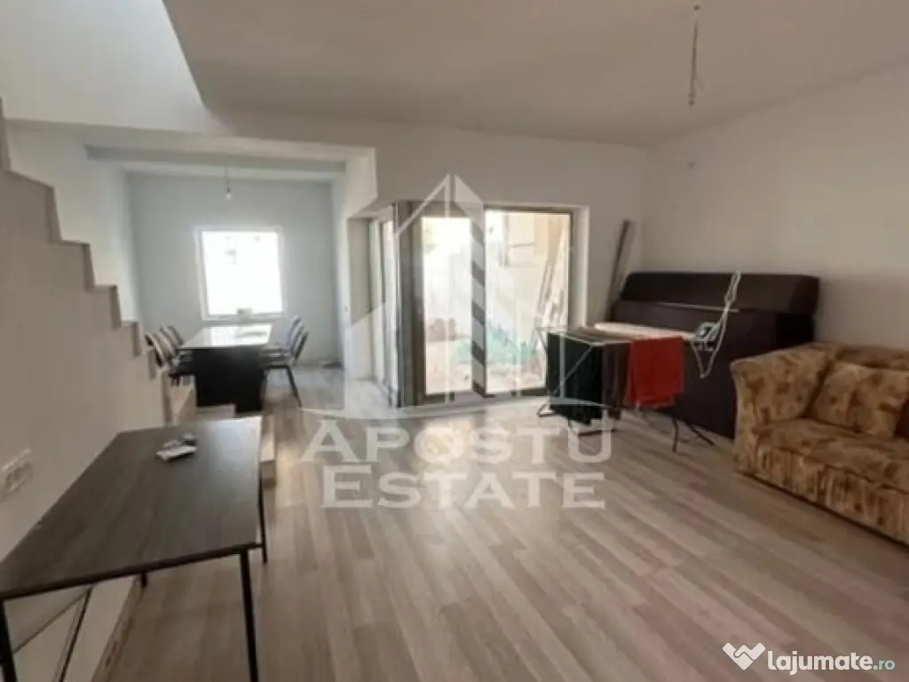 Vila de inchiriat potrivita pentru personal angajat 