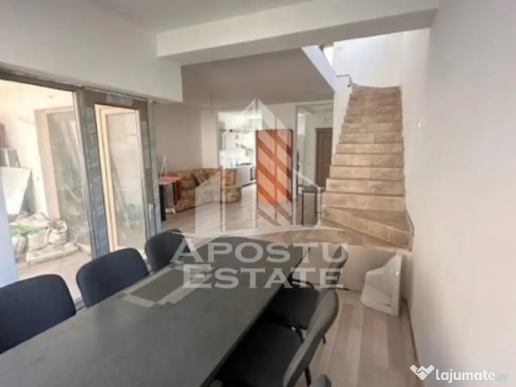 Vila de inchiriat potrivita pentru personal angajat 