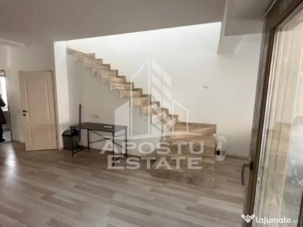 Vila de inchiriat potrivita pentru personal angajat 