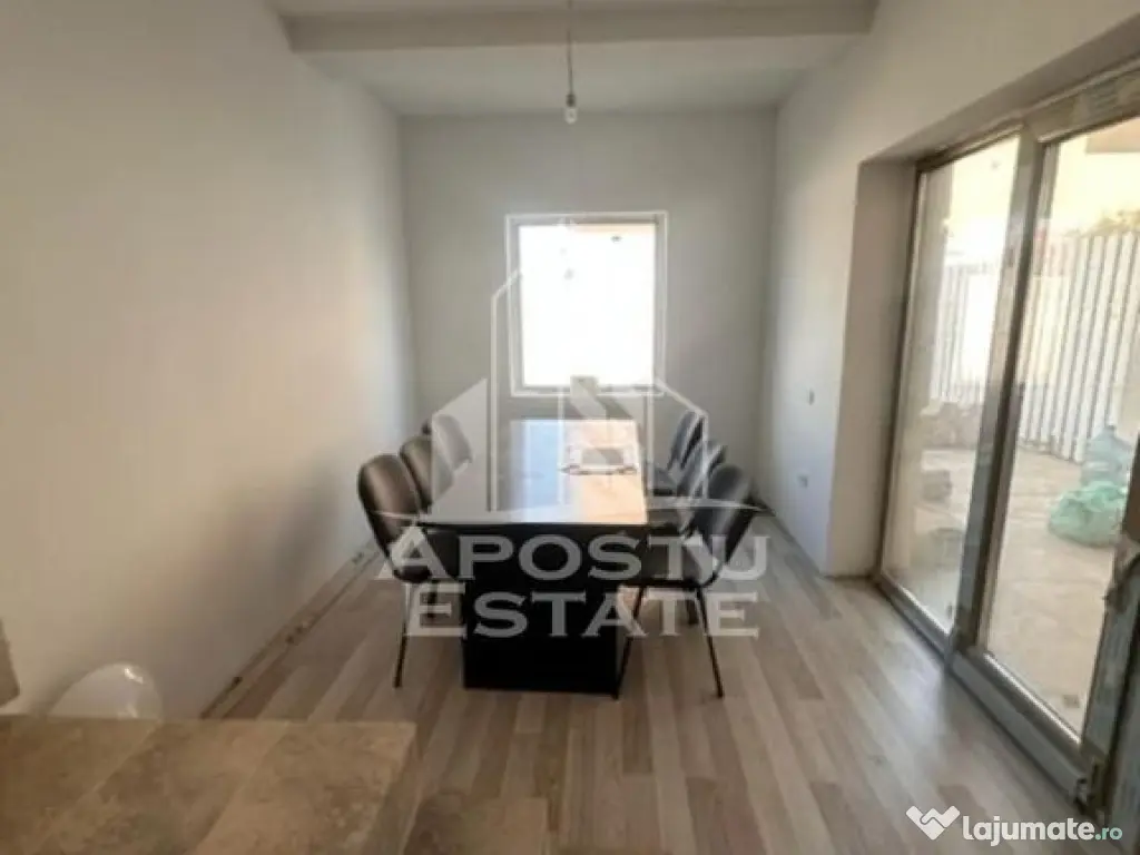 Vila de inchiriat potrivita pentru personal angajat 