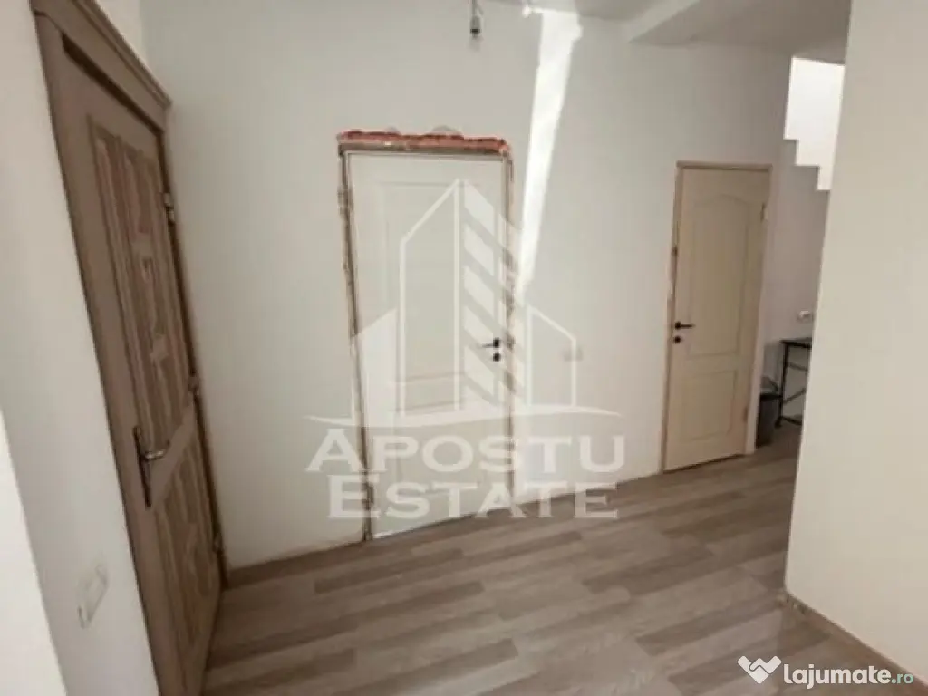 Vila de inchiriat potrivita pentru personal angajat 