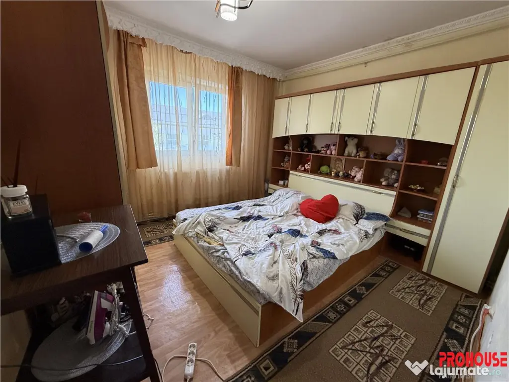 Mioritei- Energiei - 2 camere decomandate 