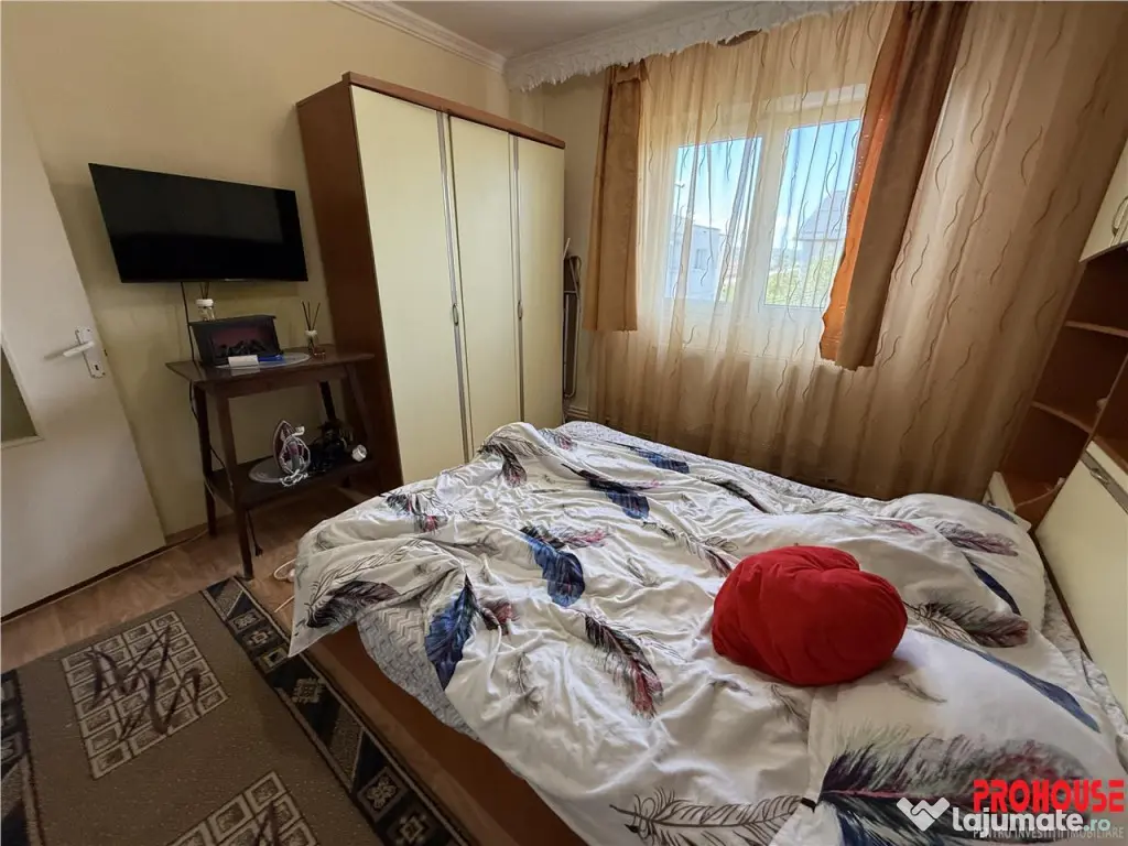 Mioritei- Energiei - 2 camere decomandate 