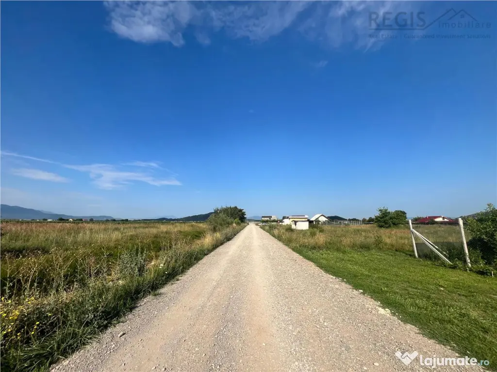 TEREN INTRAVILAN, HARMAN