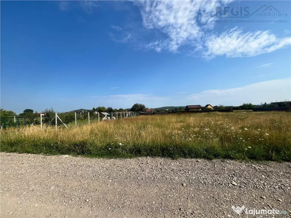 TEREN INTRAVILAN, HARMAN