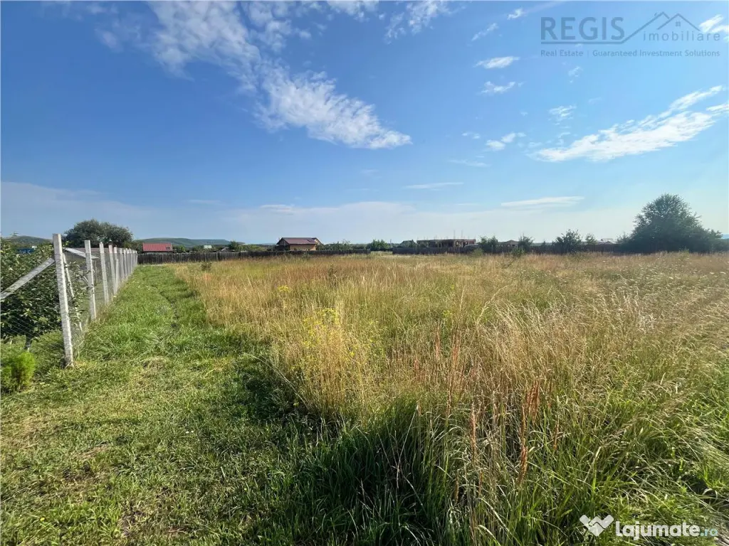 TEREN INTRAVILAN, HARMAN