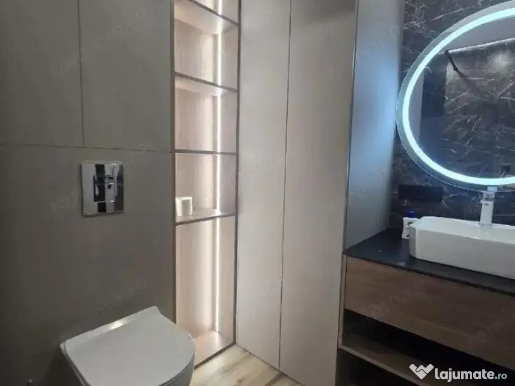 Garsoniera in zona Gara de Nord 