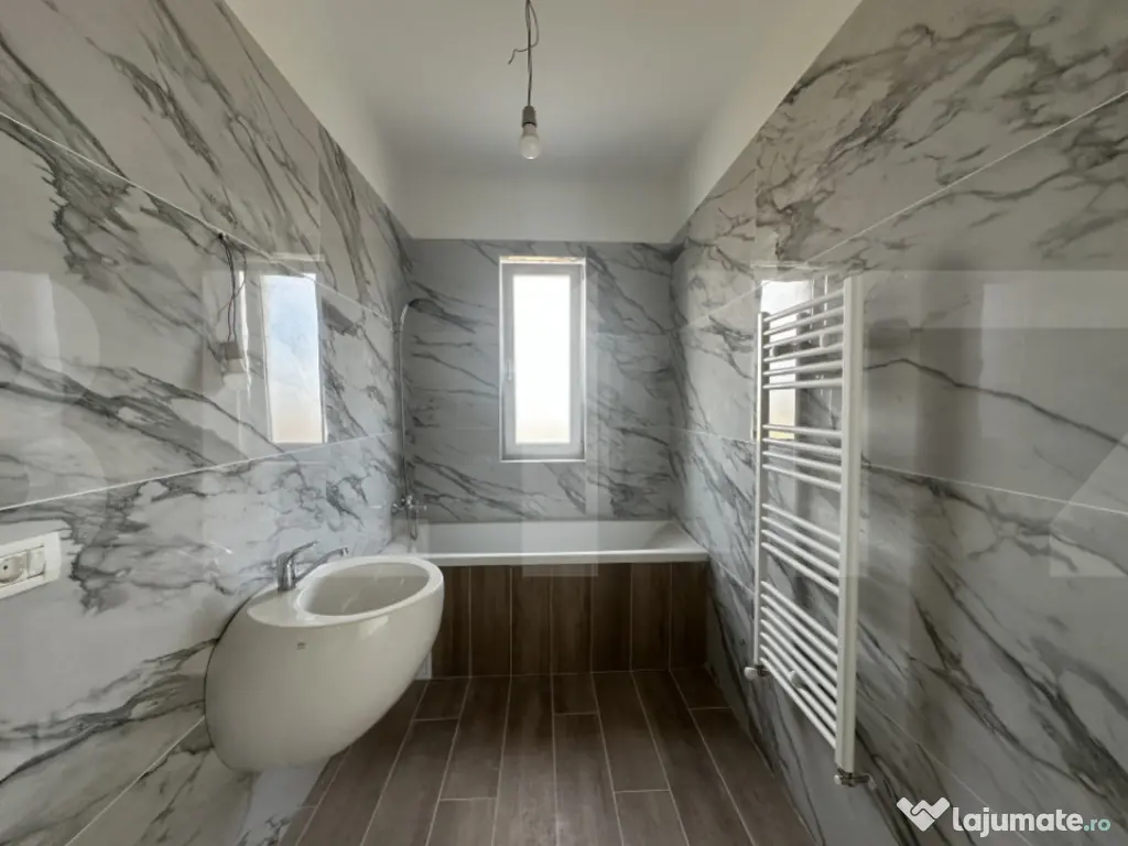 Apartament cu 3 camere, 2 bai, etaj 1, Torontalului