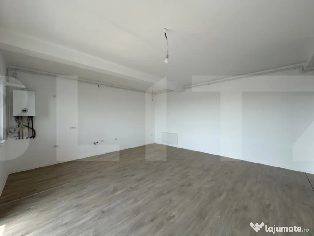 Apartament cu 3 camere, 2 bai, etaj 1, Torontalului