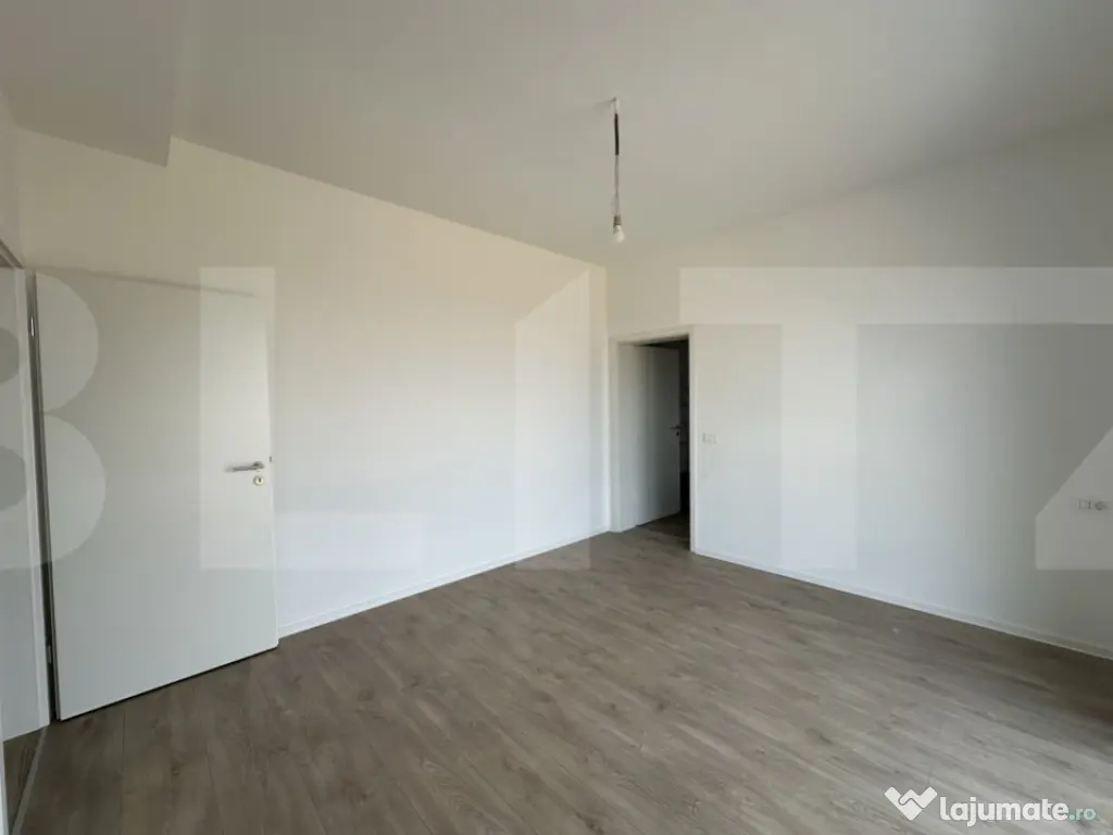 Apartament cu 3 camere, 2 bai, etaj 1, Torontalului
