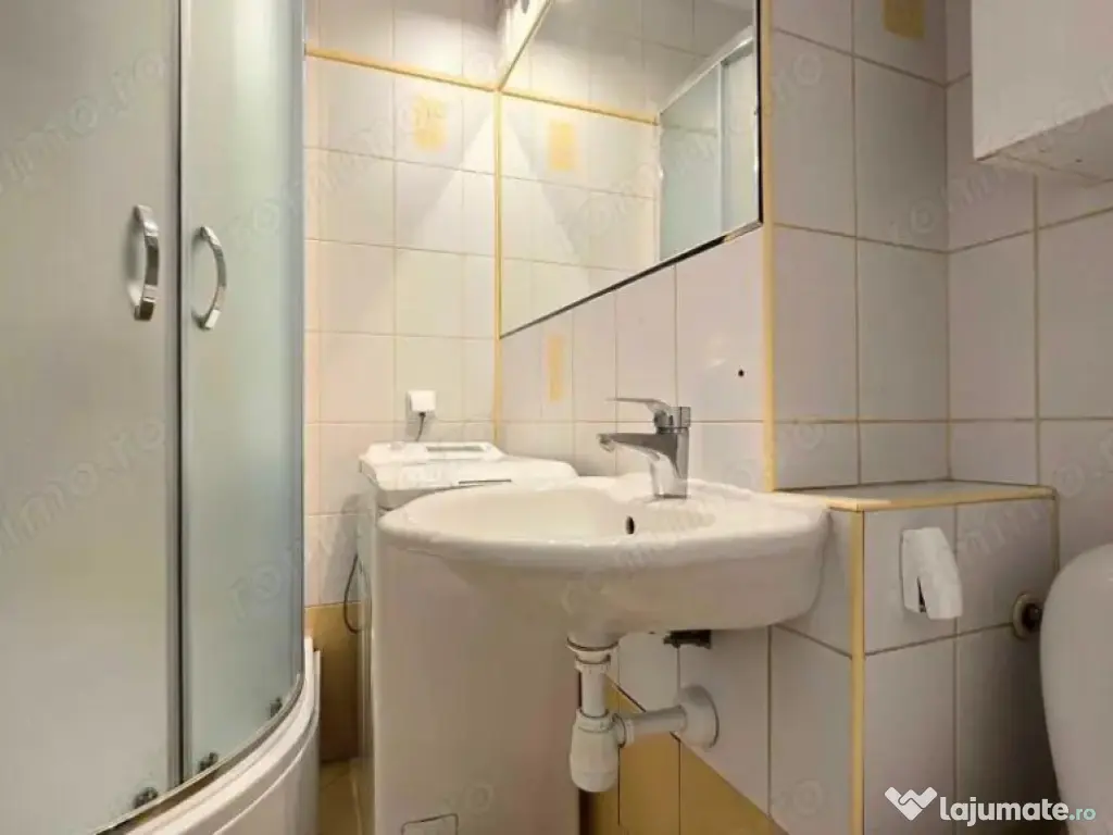 Garsoniera in zona Universitatii