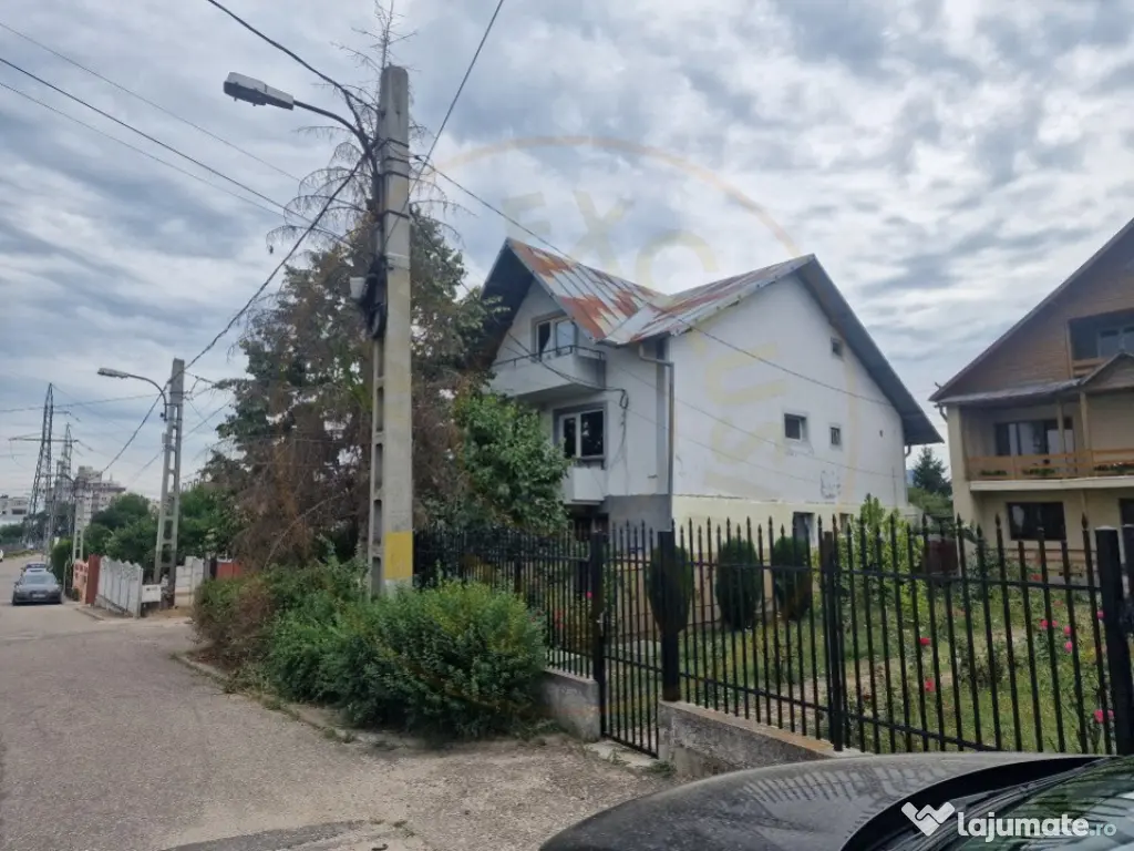 Oportunitate!Teren intrarea N. Bălcescu!!!