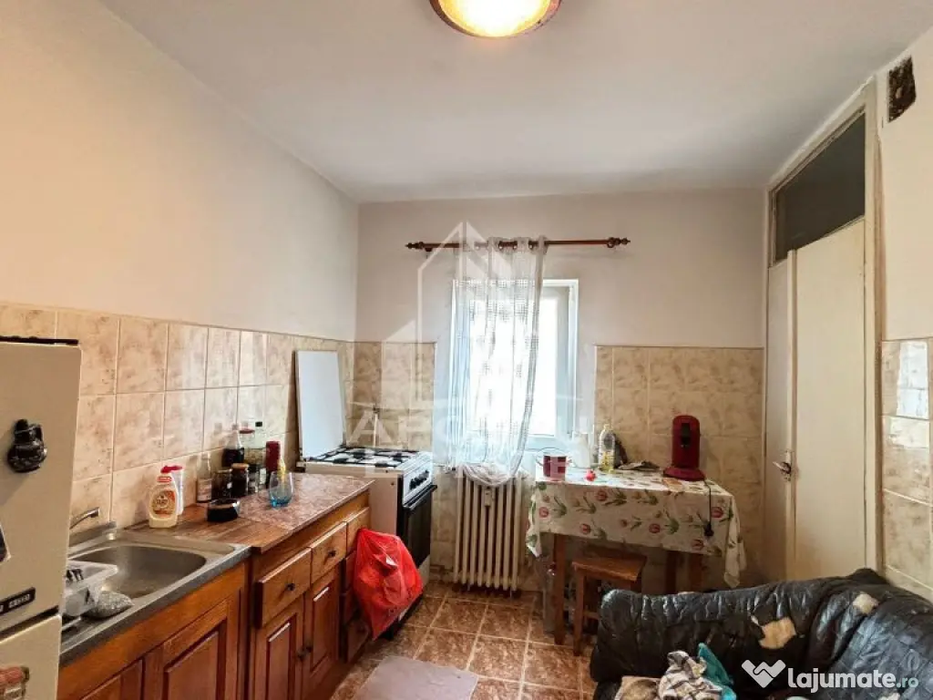Apartament cu 2 camere in zona Sagului, bloc anvelopat