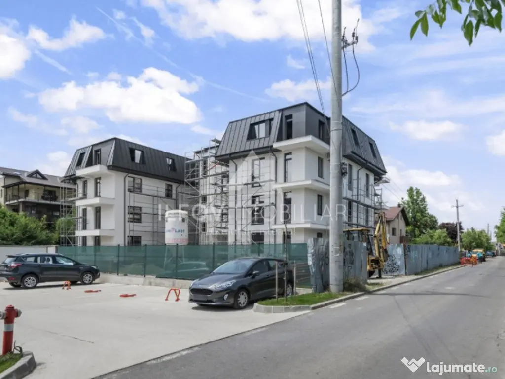 Sorescu Residence - Studio confort 1, bloc cu lift 