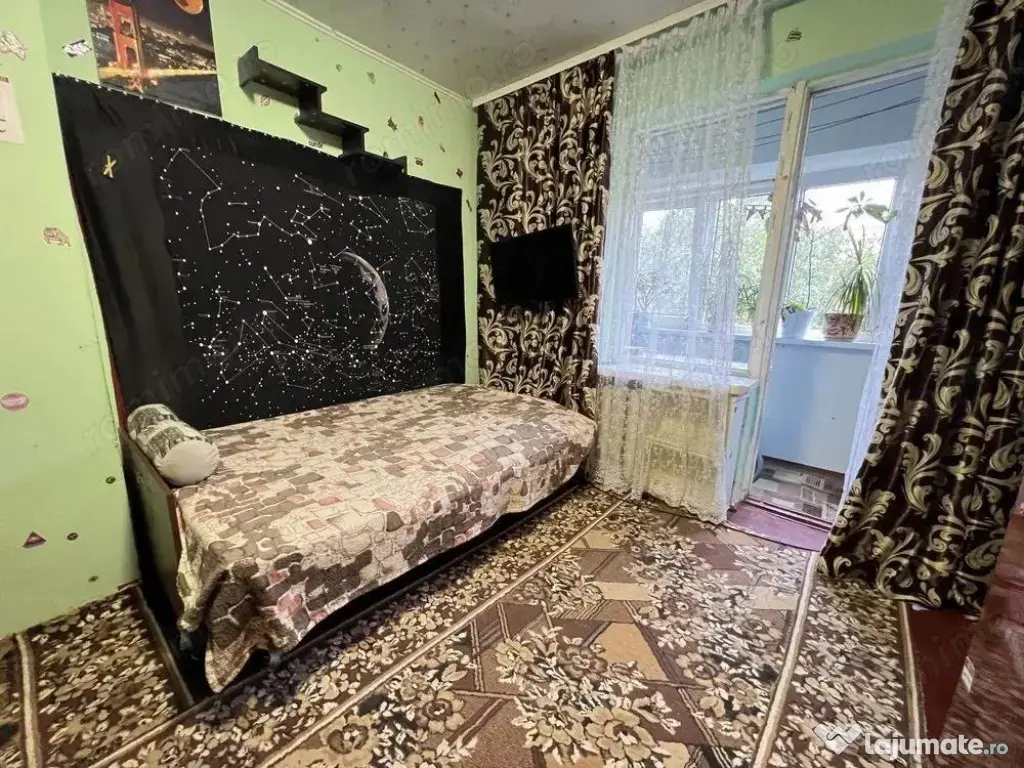 Garsoniera in zona Tei la Facultatea de Constructii 